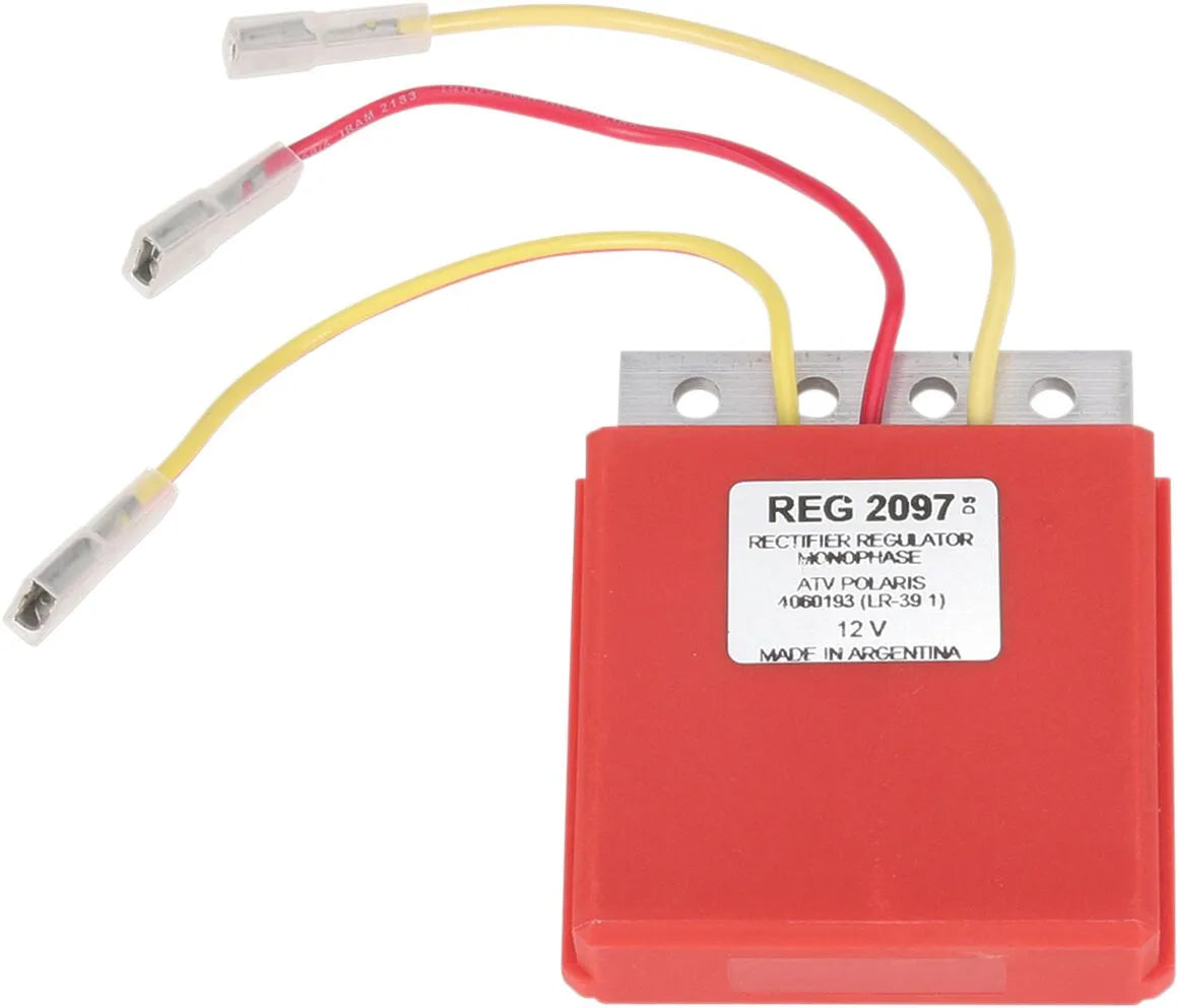 RICK'S MOTORSPORT ELECTRIC Rectifier och Regulator bild 1 PMMEDIA:7dd25a7aee54a604