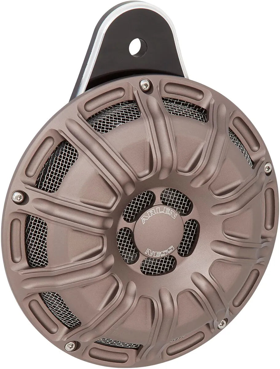 Arlen Ness Billet Horn Signalhorn bild 2 PMMEDIA:c0d40dde4d5a924b