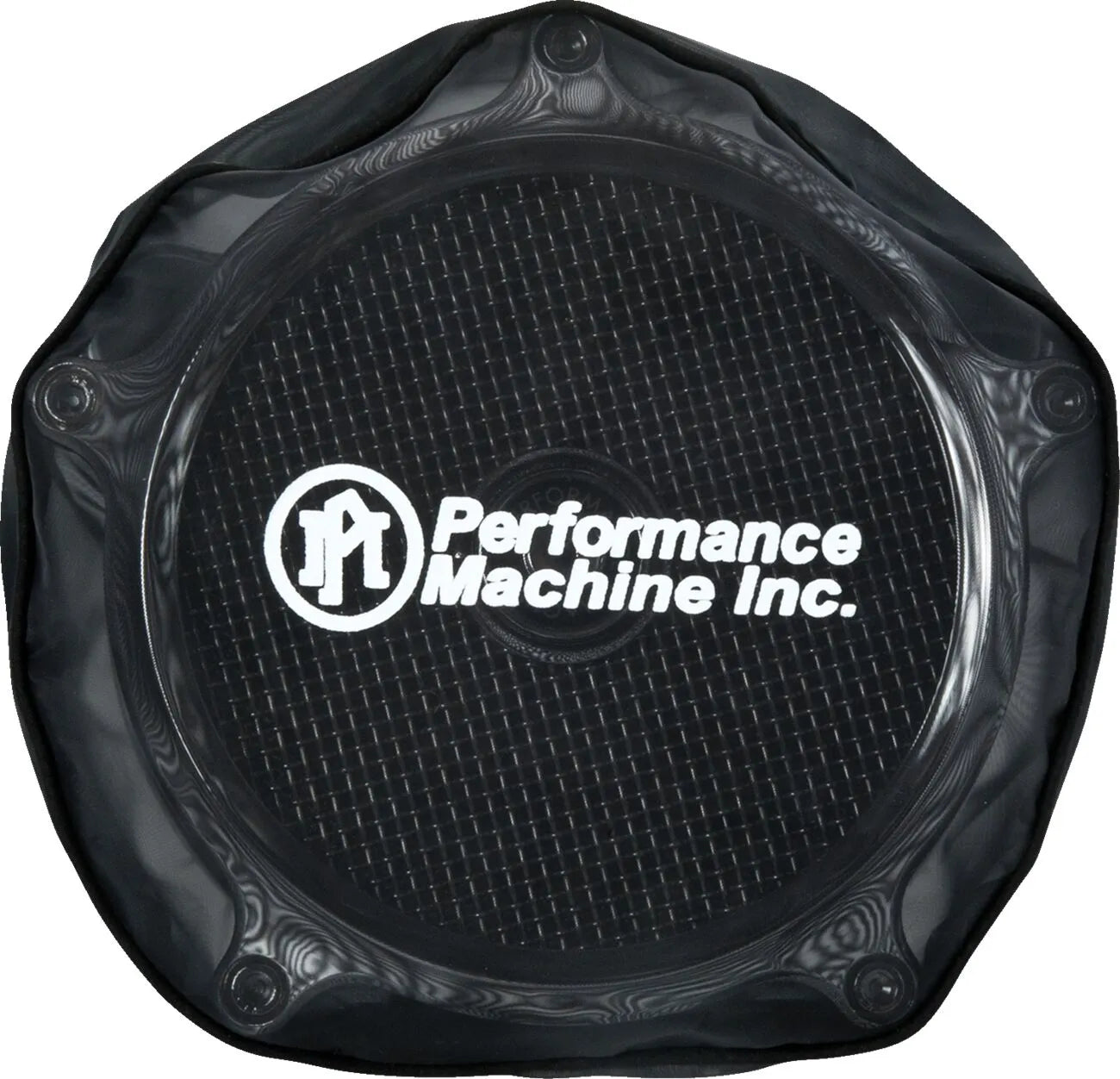 PERFORMANCE MACHINE Pullover Regnskydd för Super Gas Luftfilter bild 3 PMMEDIA:de8f9542c36dd38b