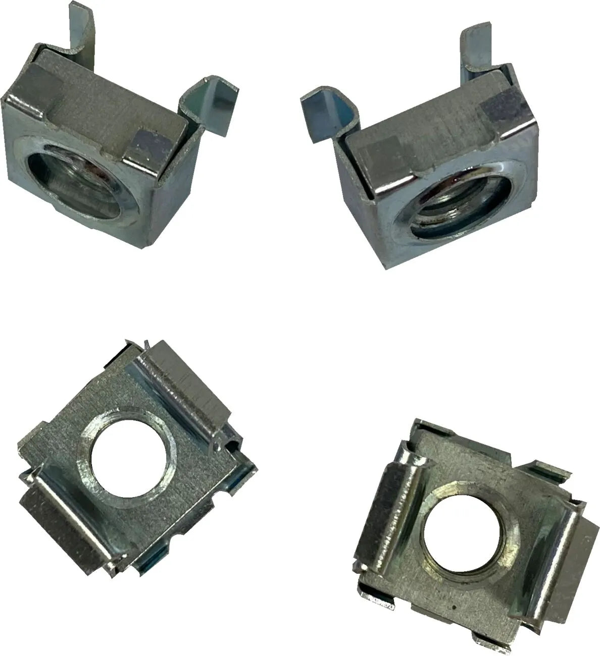DRAG SPECIALTIES Speed Nut 4-pack bild 1 PMMEDIA:186efeab69c6f787