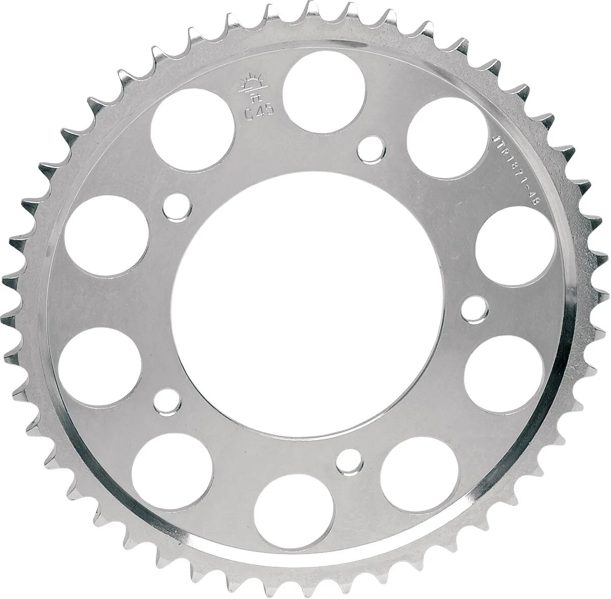 JT SPROCKETS Bakdrev Stål 40T 530 bild 1 PMMEDIA:0d6c70214fdbb014