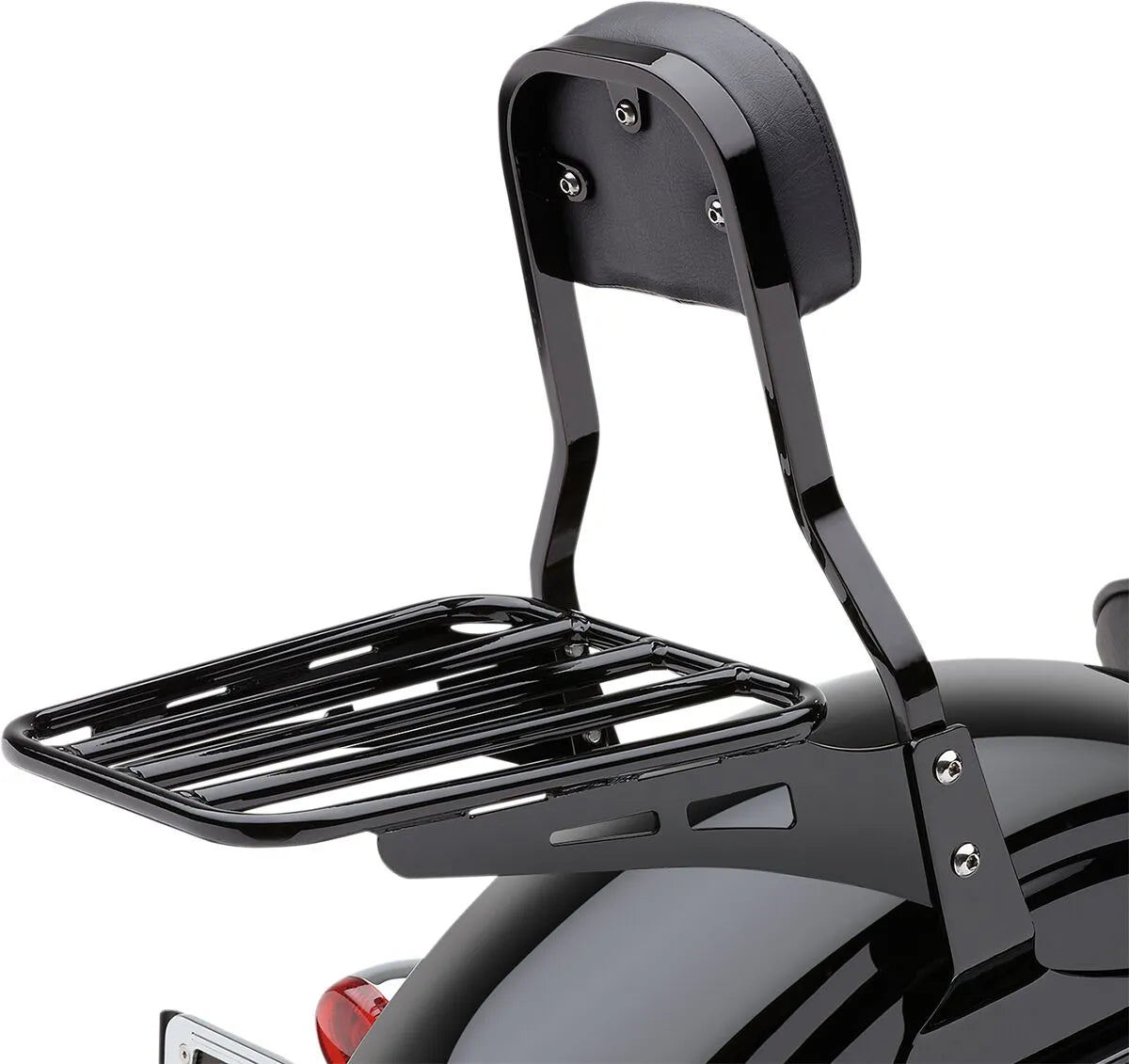 COBRA Luggage Rack för Sissy Bar svart bild 3 PMMEDIA:d1eb87bc2502c559