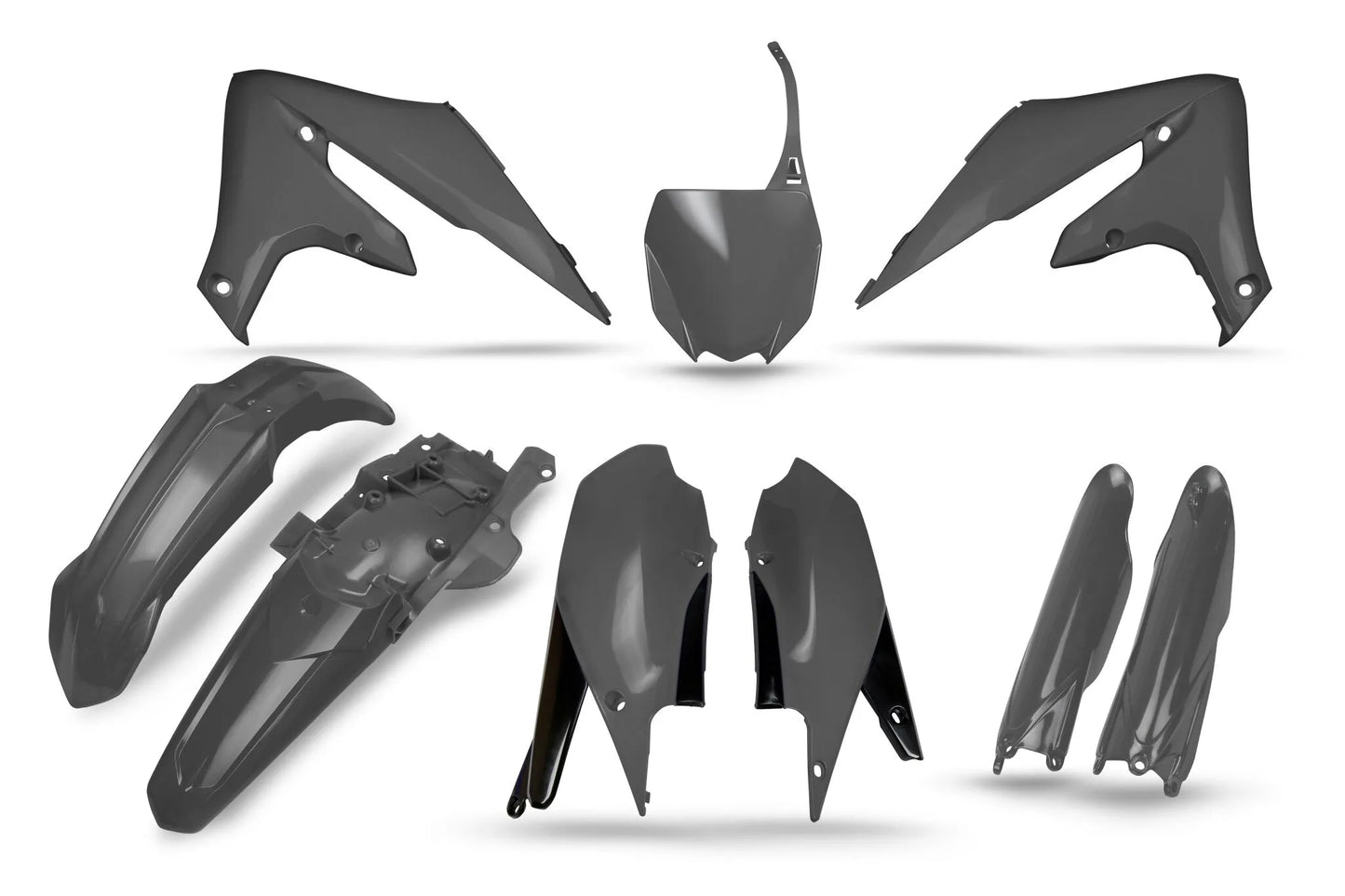 Ufo Replacement Complete Body Kit Offroadmotorcyklar bild 8 PMMEDIA:3020f0e38eefac8e