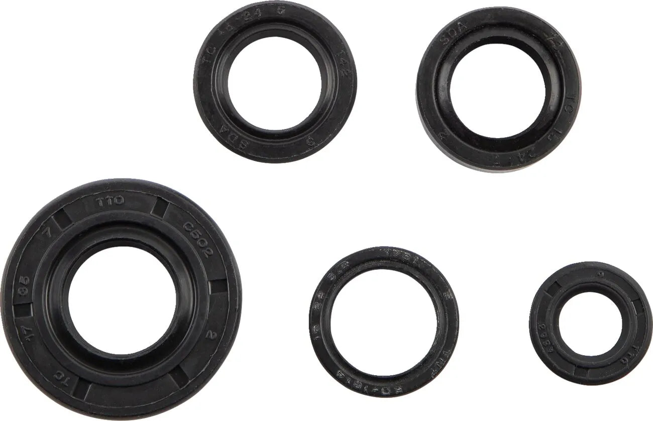 MOOSE OFFROAD HARD-PARTS Oljetätningssats KTM SX 50 bild 1 PMMEDIA:fb064f6b543f94b2