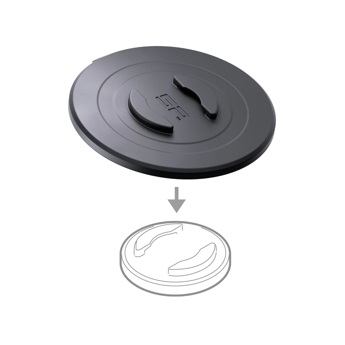 SP CONNECT Mag-Align Adapter SPC+ bild 5 PMMEDIA:d1251529cb0f2f18