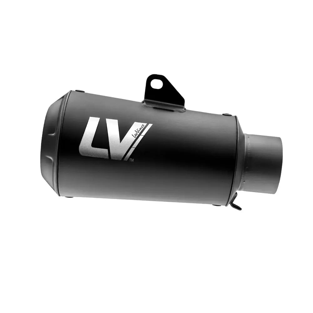LEOVINCE LV-10 Full Black Avgassystem bild 12 PMMEDIA:d265c4b729a26007
