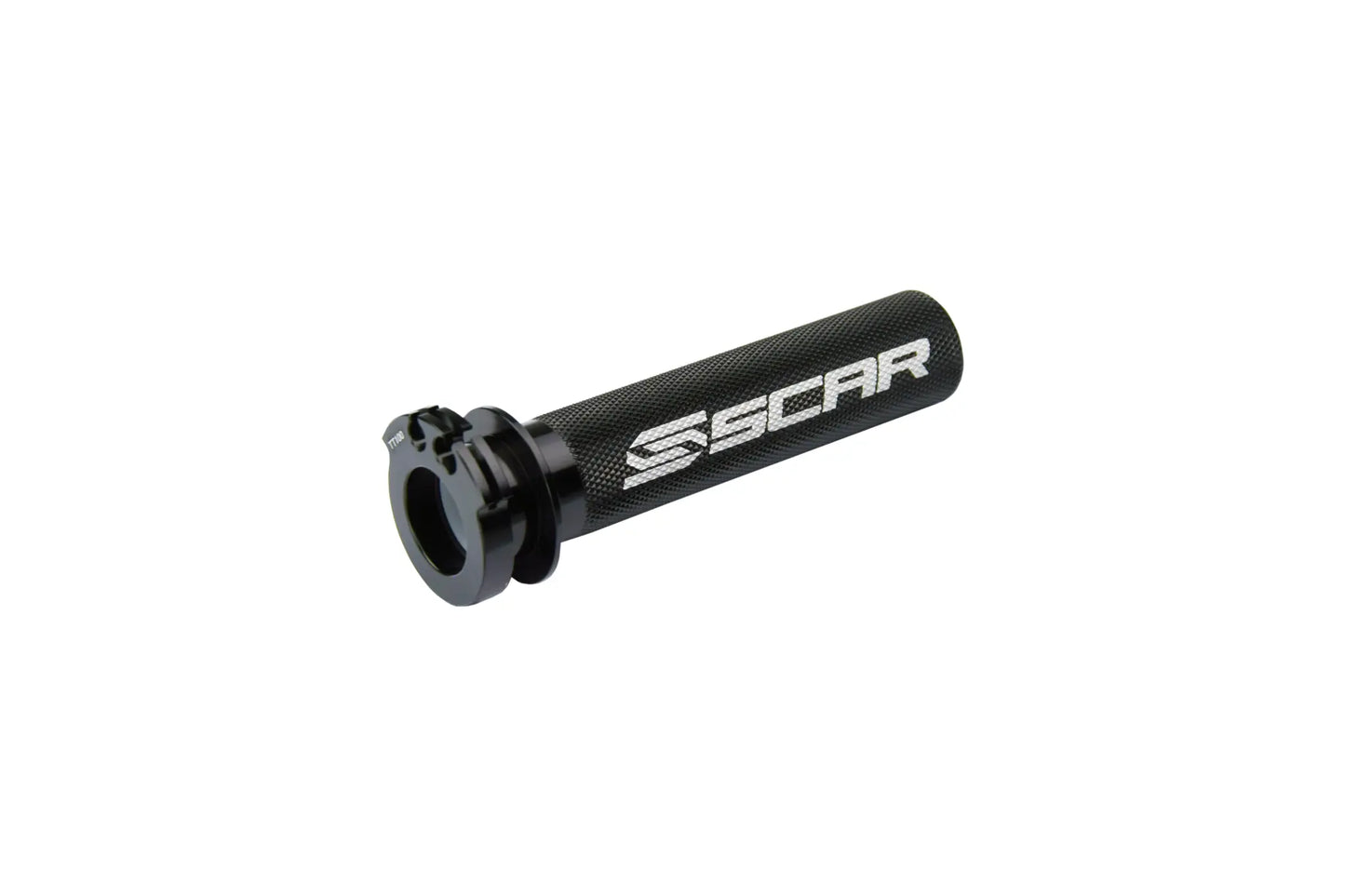 SCAR RACING Gasreglage med lager svart bild 1 PMMEDIA:bc1a5d8697f53d1e