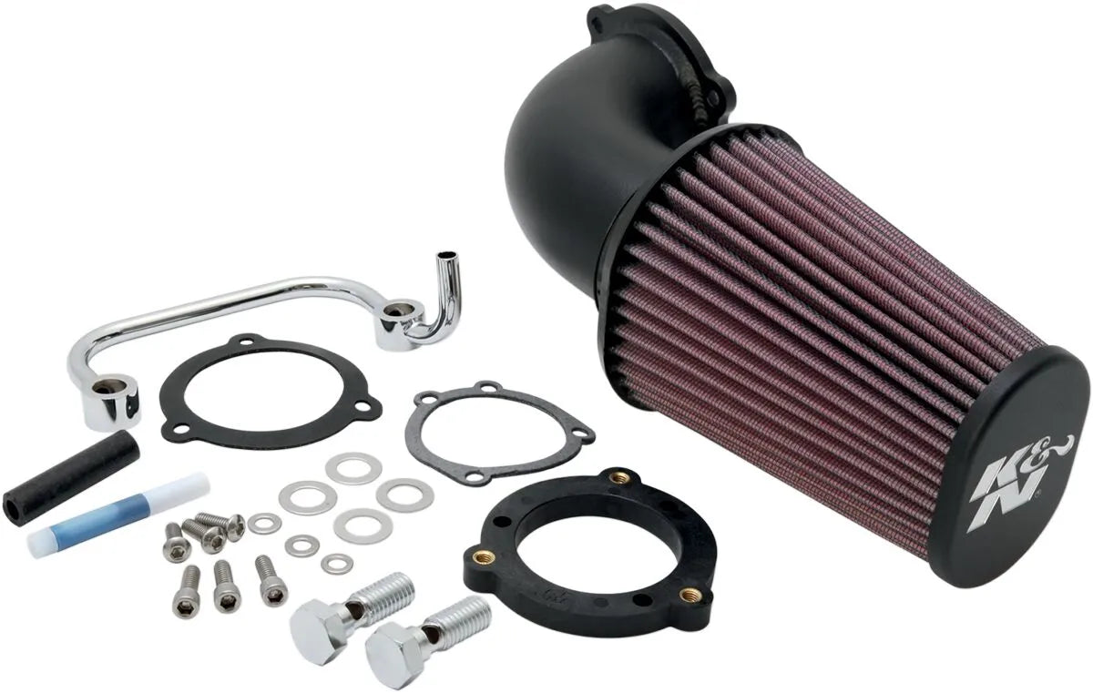 K & N Aircharger® Performance Intake Kit XL 883/1200 bild 1 PMMEDIA:7a7bd82e92e66d95