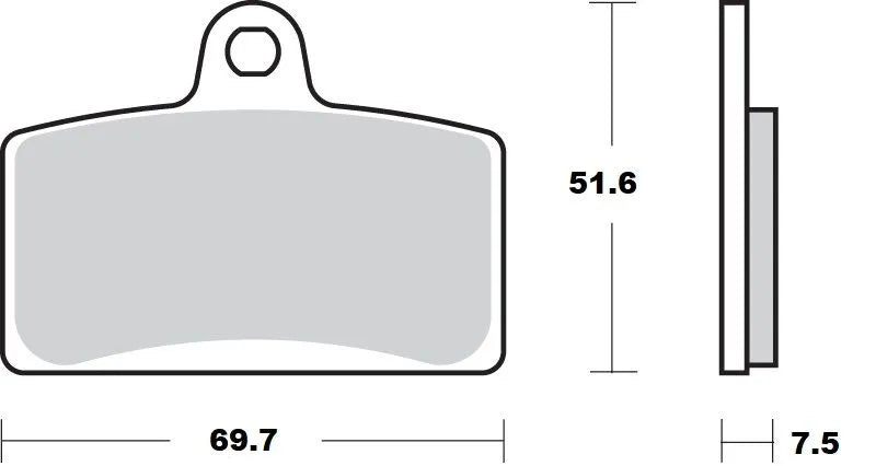 MOTO-MASTER Ceramic Bromsbelägg bild 1 PMMEDIA:7f33f6d2d4ffad63