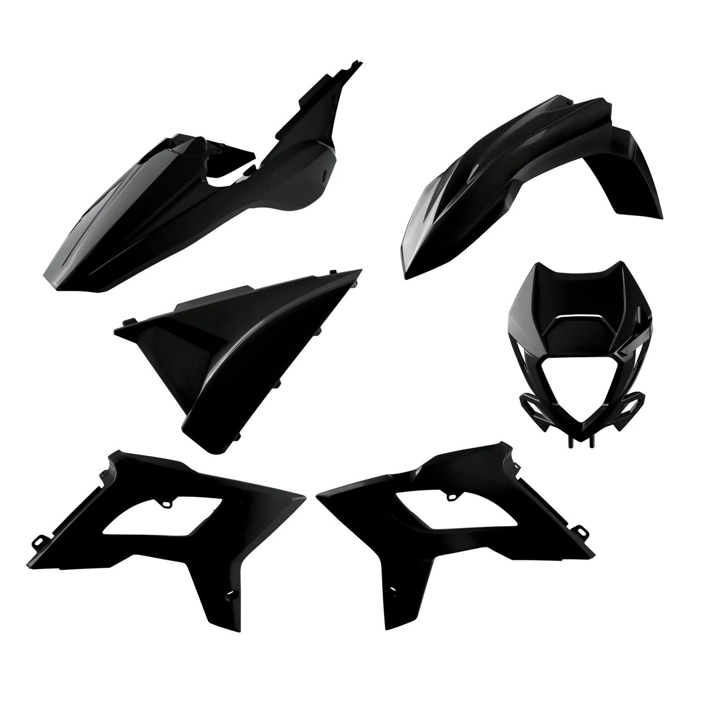 Polisport Body Kit Restyling Ersättningspaneler kaross bild 11 PMMEDIA:232b6925a18acdb9
