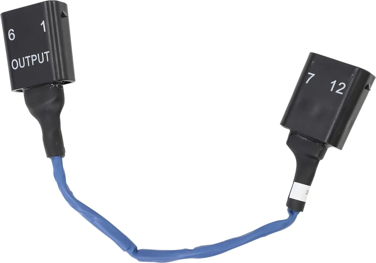 CUSTOM DYNAMICS TriBar Eliminator Harness bild 1 PMMEDIA:4fc057bf60b7142c