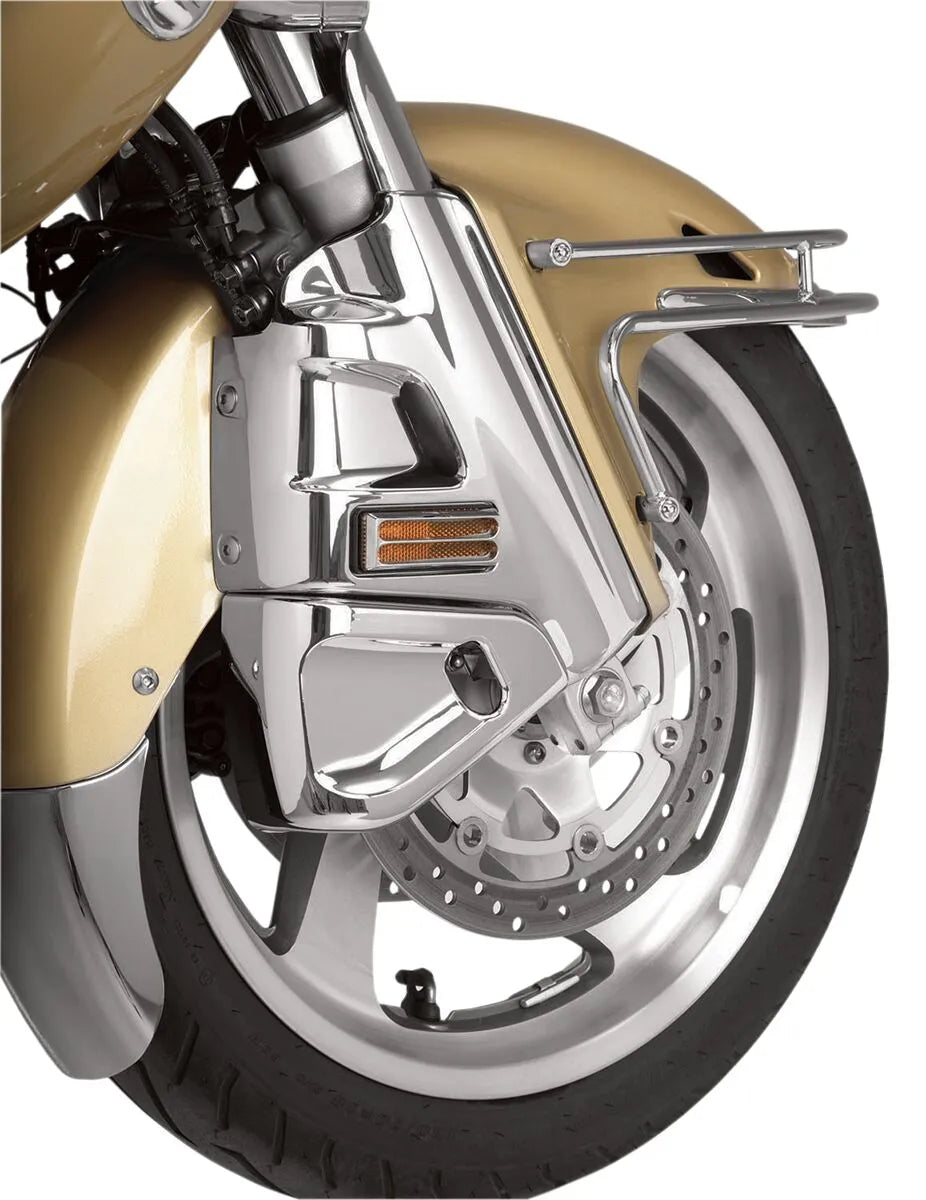 SHOW CHROME Front Caliper Covers kromade bromsoksskydd bild 2 PMMEDIA:119ac83e6e1d100e