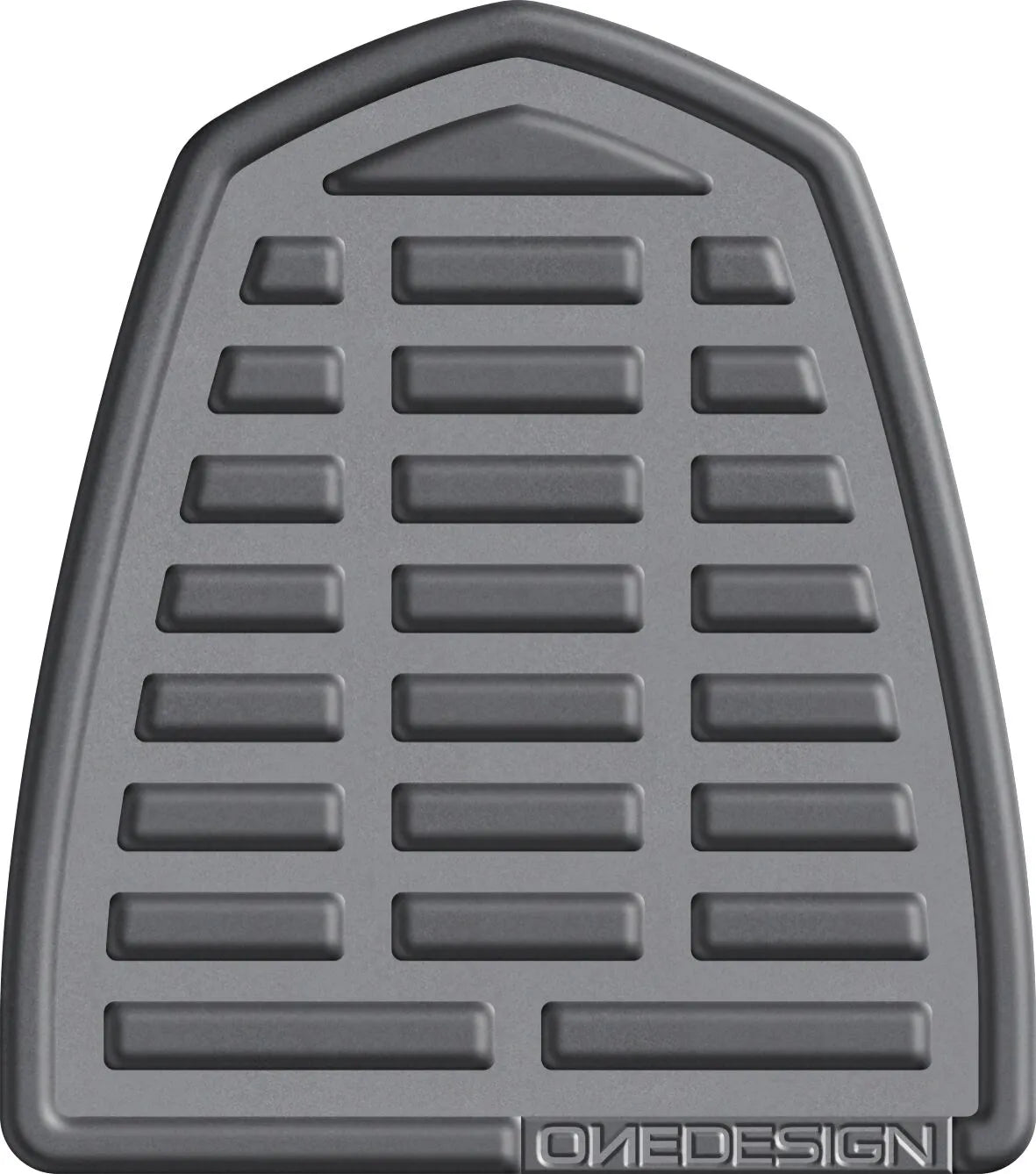 ONEDESIGN Tankpad Soft Touch L Grön bild 4 PMMEDIA:27dd3c66b9b06827
