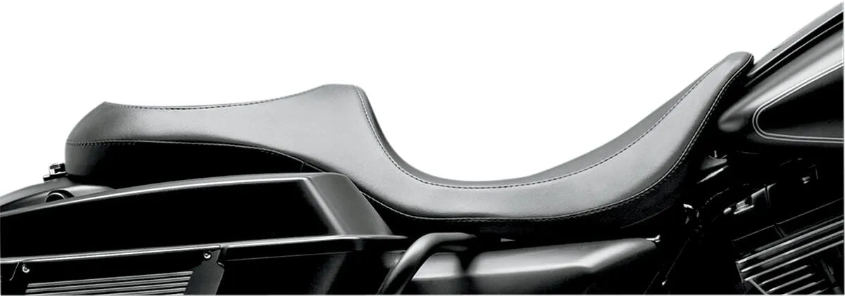 Le Pera Villain Seat Sadlar Harley Touring bild 3 PMMEDIA:64024bd21c043ff8