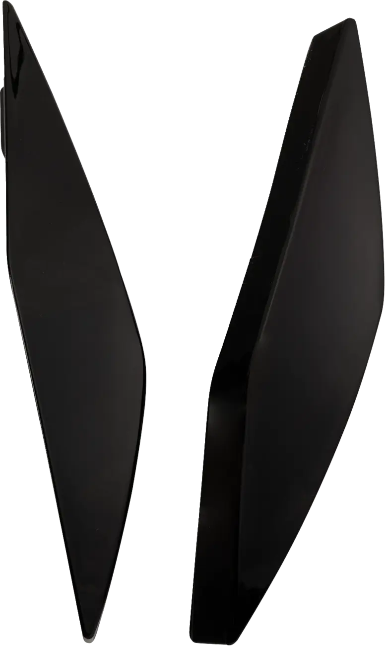Icon Ultraflite™ Helmet Side Covers Yttre hjälmdelar bild 3 PMMEDIA:fe9321d6745d1082