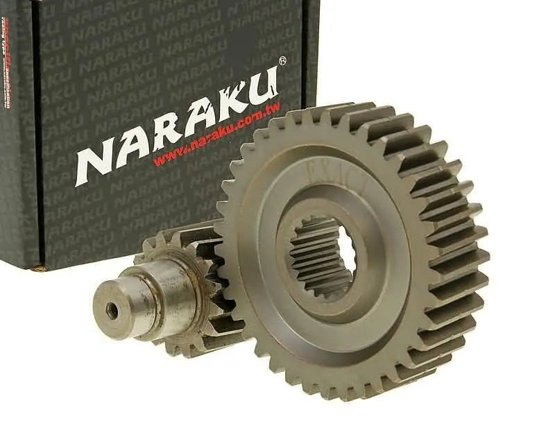 NARAKU Transmission Gear Up Kit bild 2 PMMEDIA:bde22e8bfb5b2b9f