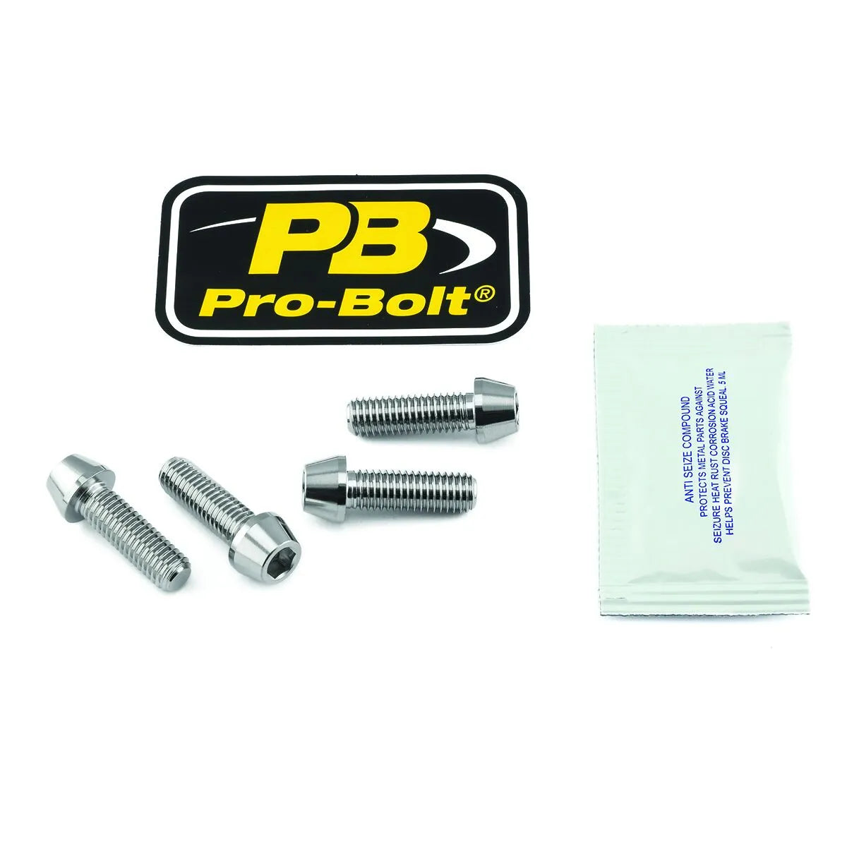 PRO BOLT Framaxel Kläm- och Pinbultar i Rostfritt Stål bild 1 PMMEDIA:a368014a47d64590