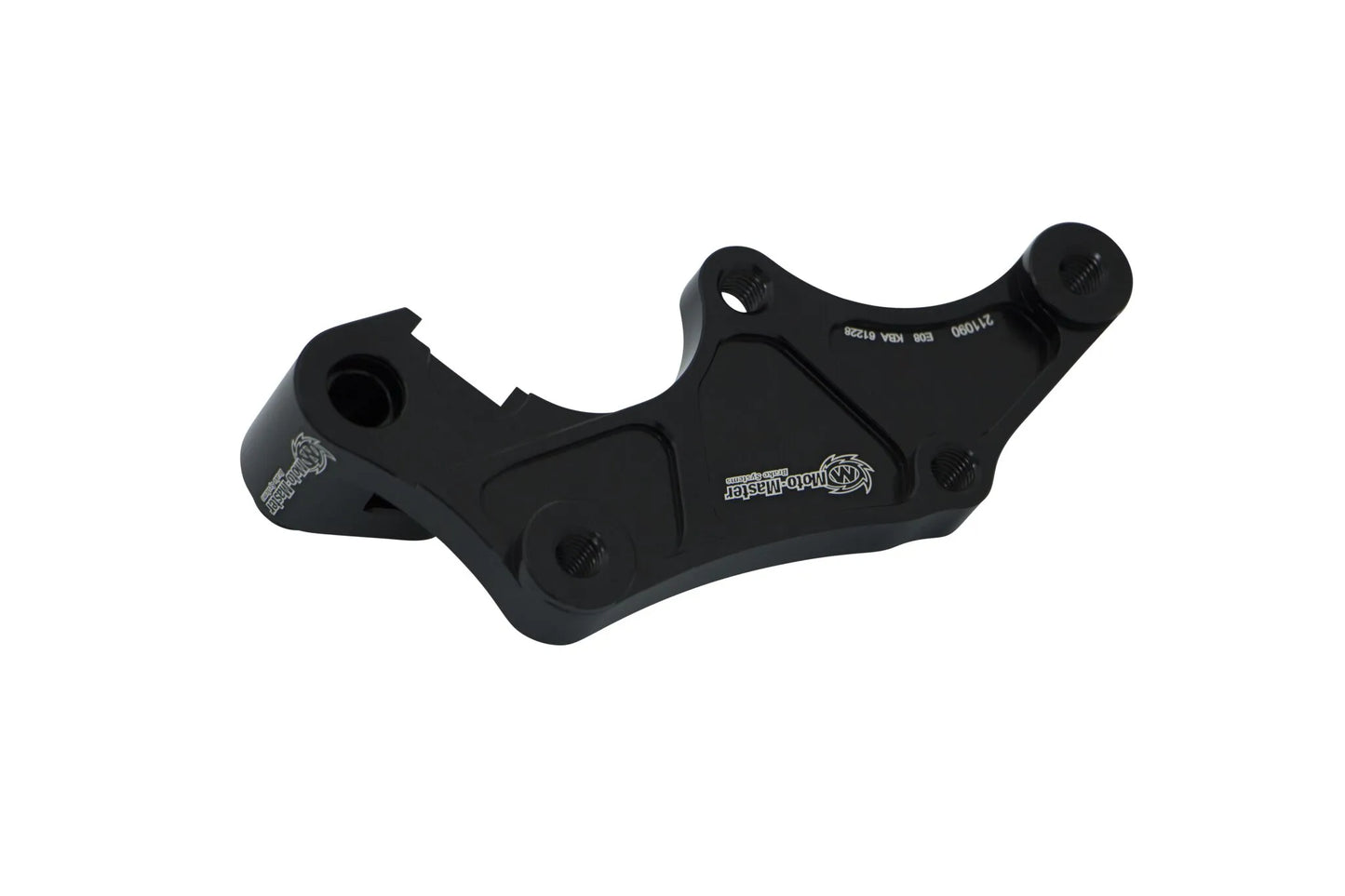 MOTO-MASTER Bromsoksfäste i CNC-bearbetad Aluminium bild 1 PMMEDIA:a46c4bf021472343