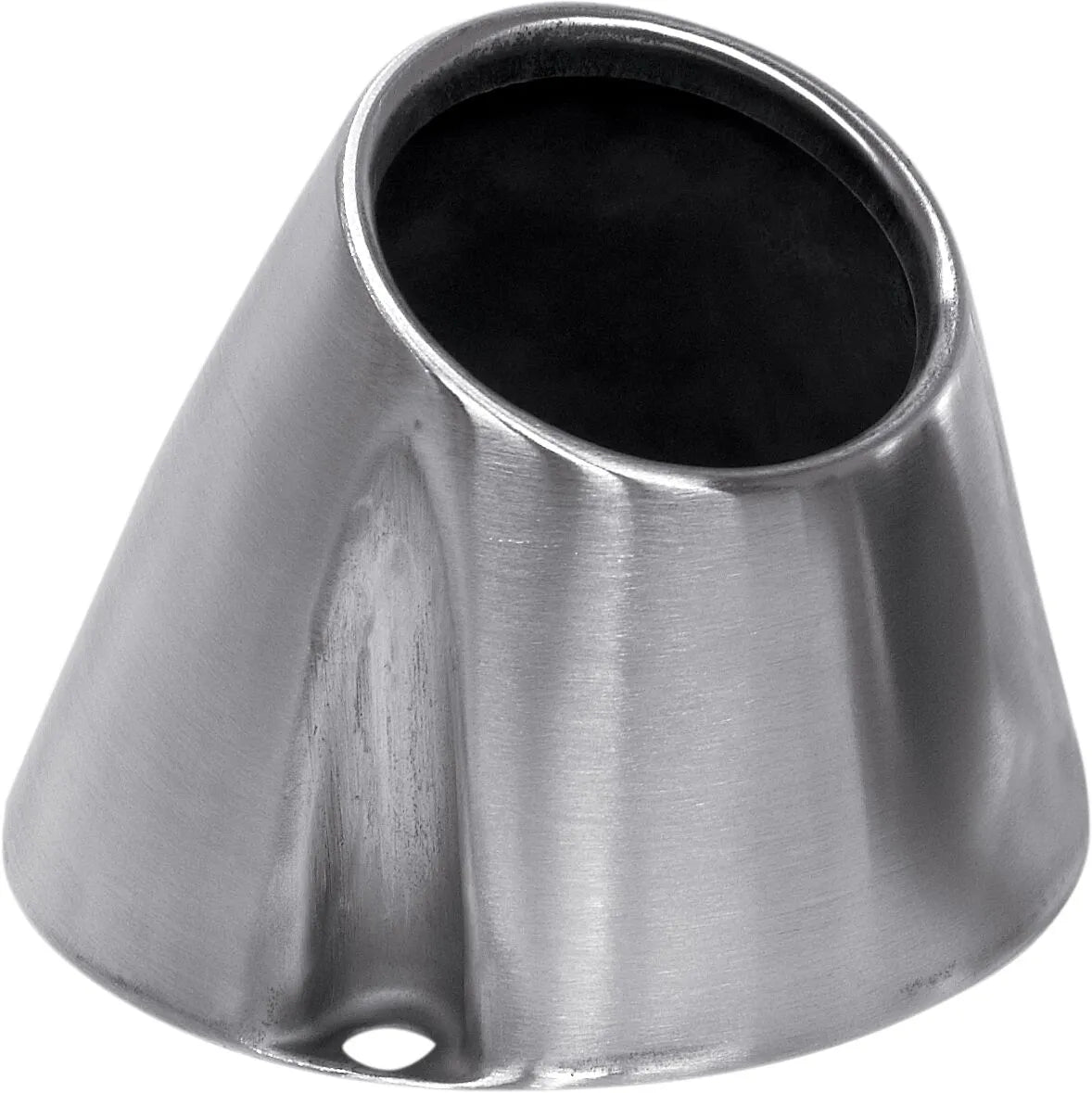 PRO CIRCUIT End Cap i rostfritt stål 4" bild 1 PMMEDIA:e8c6e38a42496a04