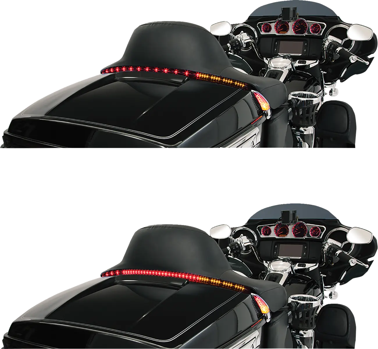 CIRO Tour Blade® Low-Profile Bakljus bild 3 PMMEDIA:97732fab792ed431