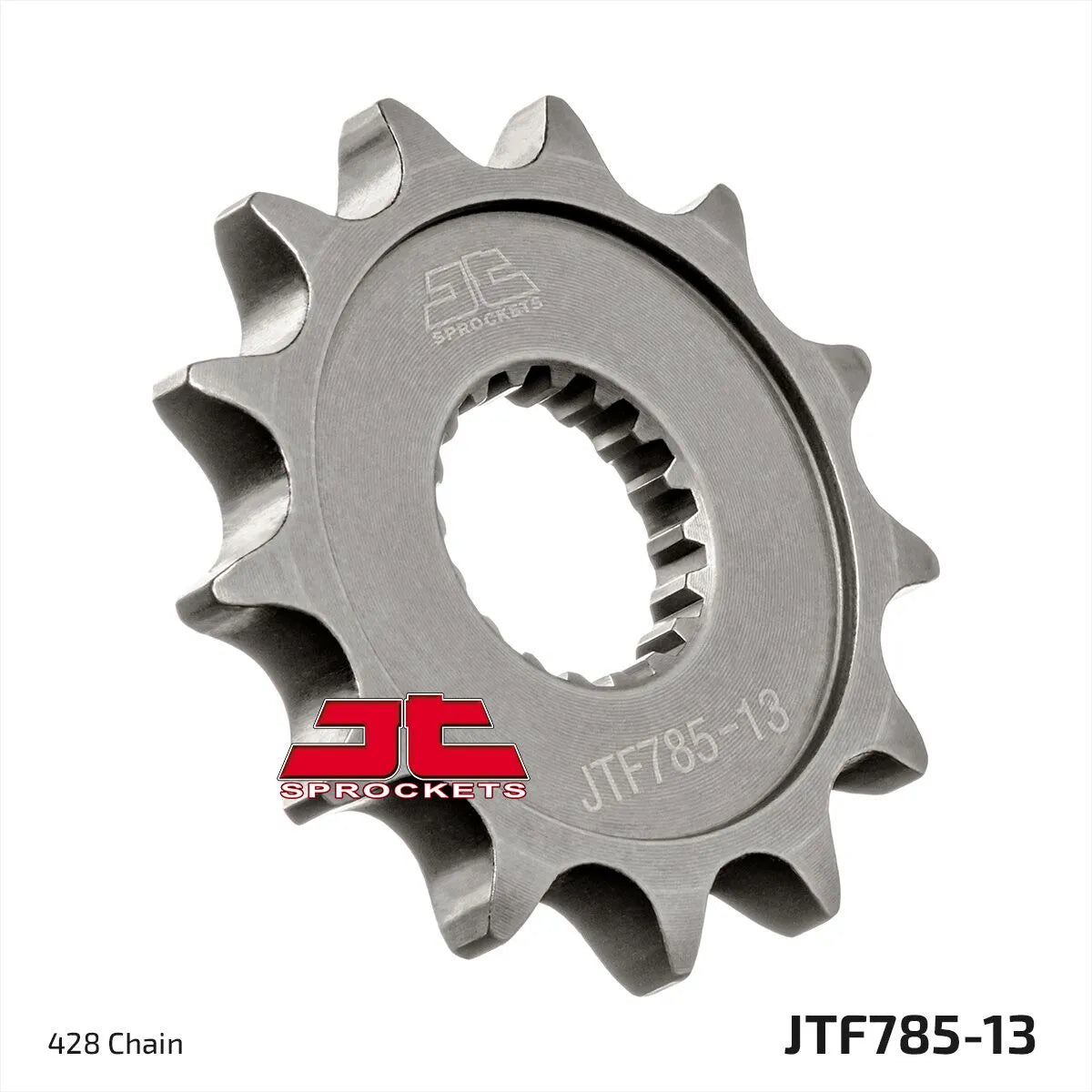 Jt Sprockets Front Sprocket Framdrev stål bild 4 PMMEDIA:68924b45ec131282