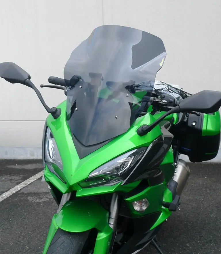 BULLSTER Bubble Vindruta för Kawasaki Z1000SX bild 1 PMMEDIA:aacadd23a09fd190