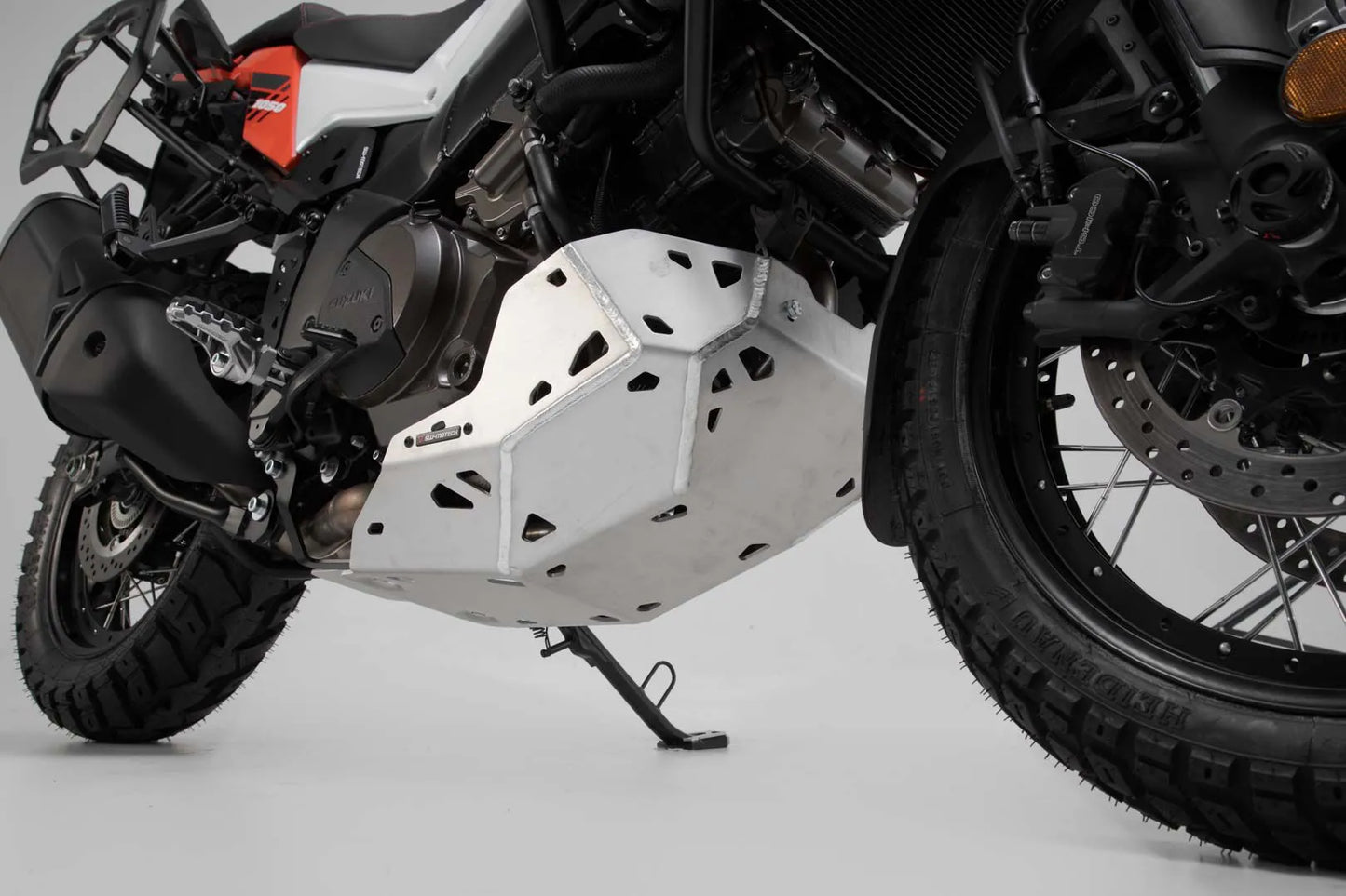 SW-MOTECH Engine Guard - Motorkydd i aluminium bild 4 PMMEDIA:796a1935397f4c9e