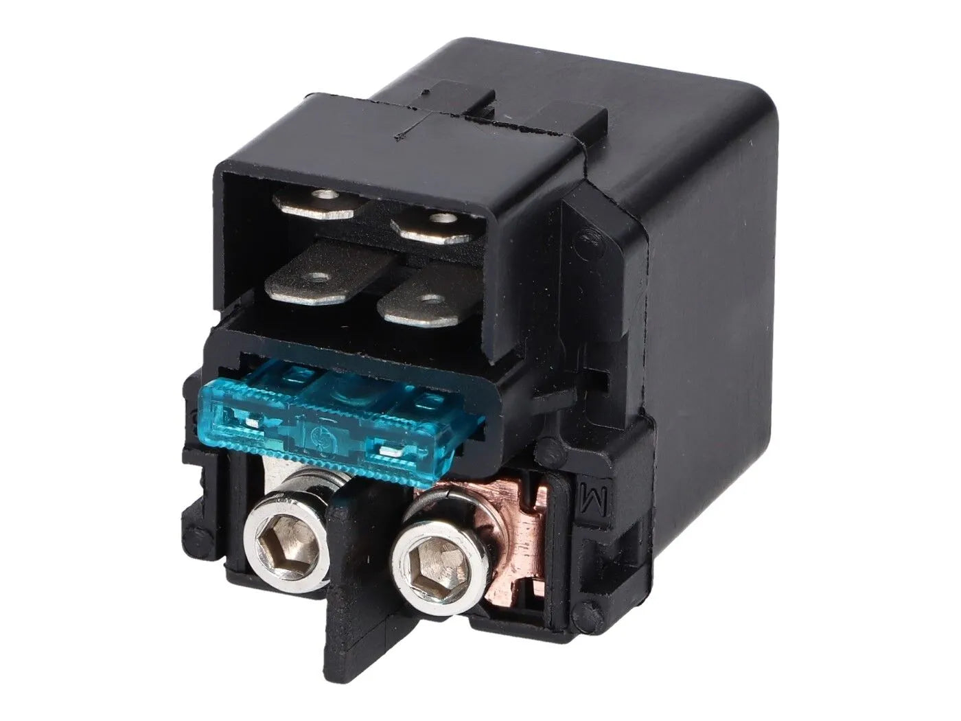 101 OCTANE Startrelä (Starter Solenoid) bild 1 PMMEDIA:3bd3d2e4ad3be4ff