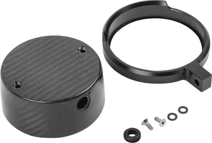 Thrashin Supply Co Softail Gauge Relocation Kit Hastighetsmätare bild 3 PMMEDIA:6f5fbd31d72eac2e