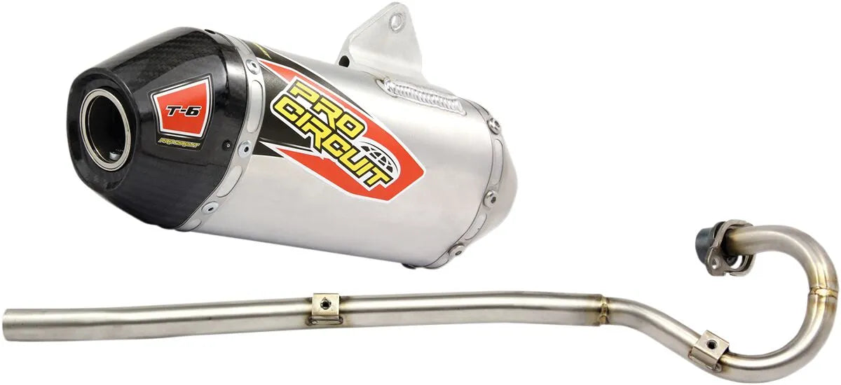 PRO CIRCUIT T-6 Avgassystem med Kolkapsel bild 1 PMMEDIA:286fbab5d98c52cb