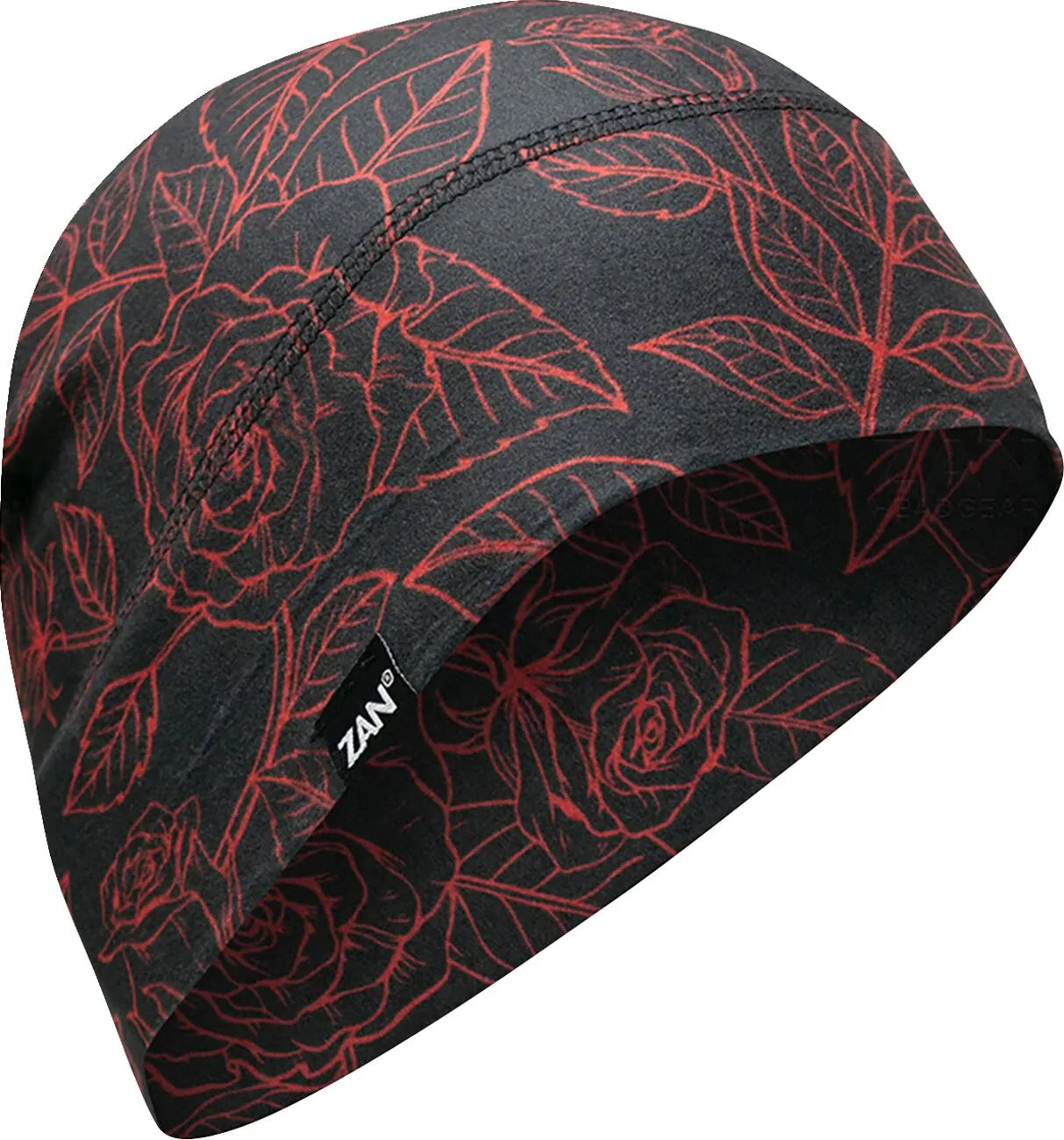 ZAN HEADGEAR SportFlex® Beanie med rosor bild 1 PMMEDIA:794f2d6396dbc081