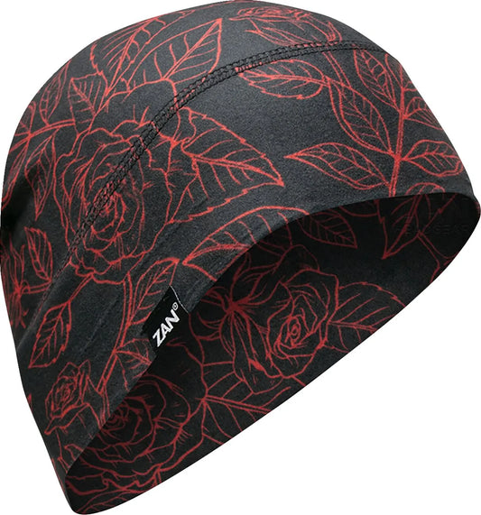 ZAN HEADGEAR SportFlex® Beanie med rosor bild 1 PMMEDIA:794f2d6396dbc081