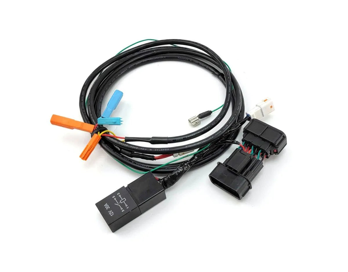 DENALI P&P Dialdim Wiring Adapter för Honda Africa Twin 1100 bild 1 PMMEDIA:2c45a2bccbb83ea3
