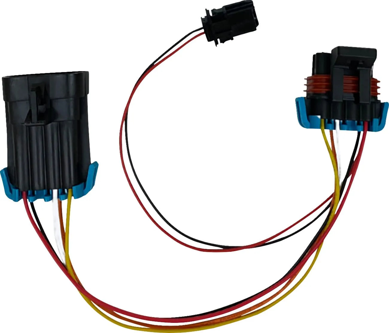 CUSTOM DYNAMICS Accessory Power Harness för UTV bild 1 PMMEDIA:724271a6a81799f2