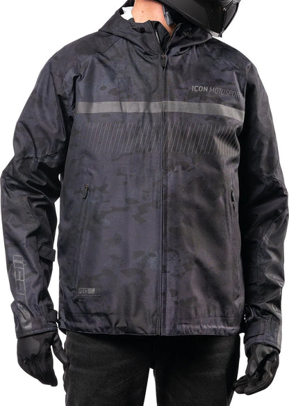 Icon PDX3™ Jacka textil herr bild 5 PMMEDIA:c9fd39042d81f315