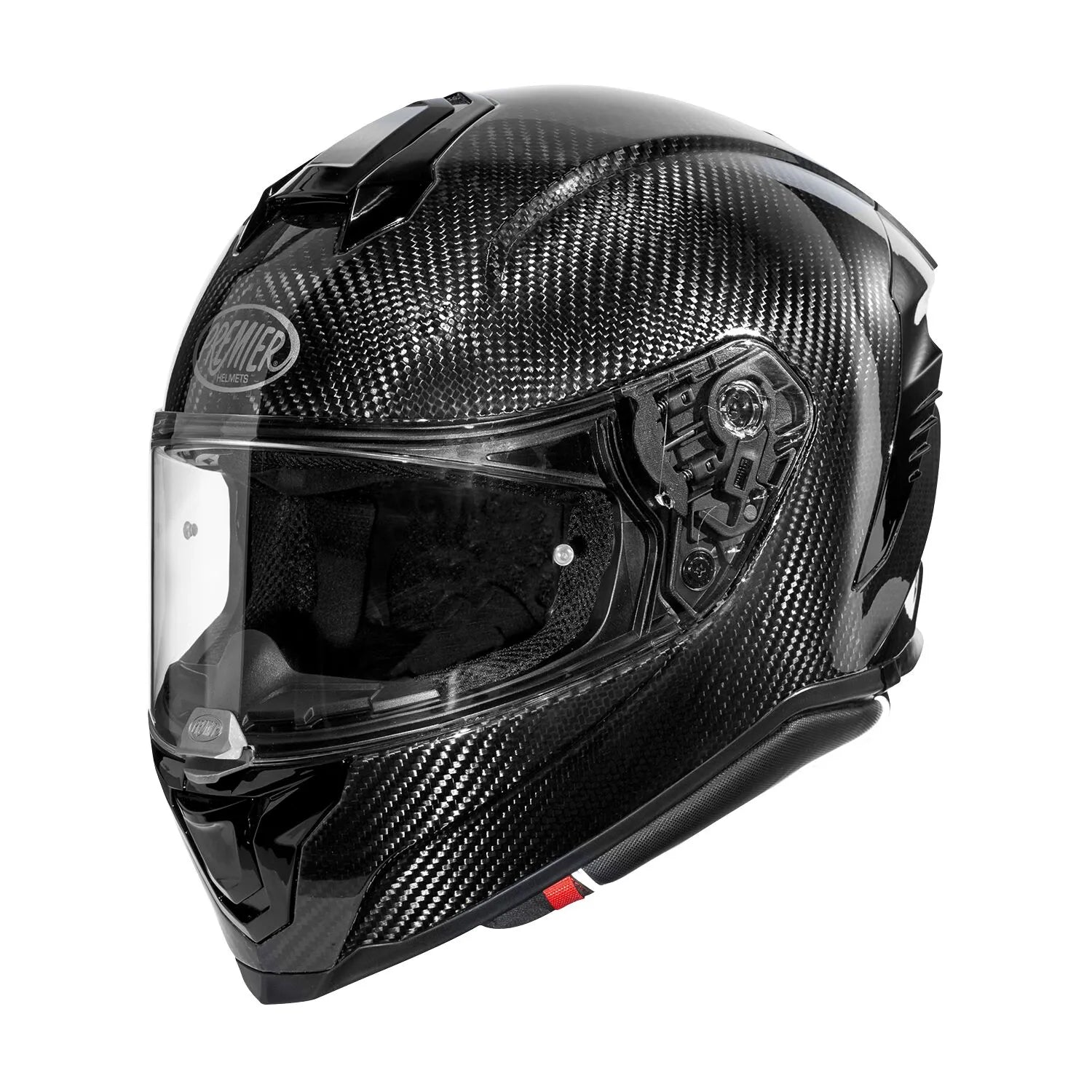 Premier Helmets Hyper Carbon Integralhjälm vuxen bild 1 PMMEDIA:0e3f26e4778f0ea5