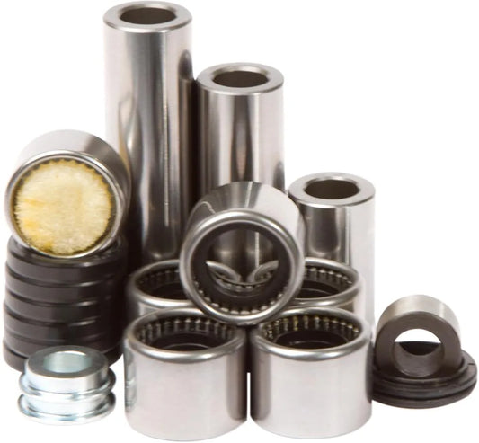 Pivot Works Linkage Rebuild Kit Monteringsdelar svingarm bild 1 PMMEDIA:fa508dc6680693fe