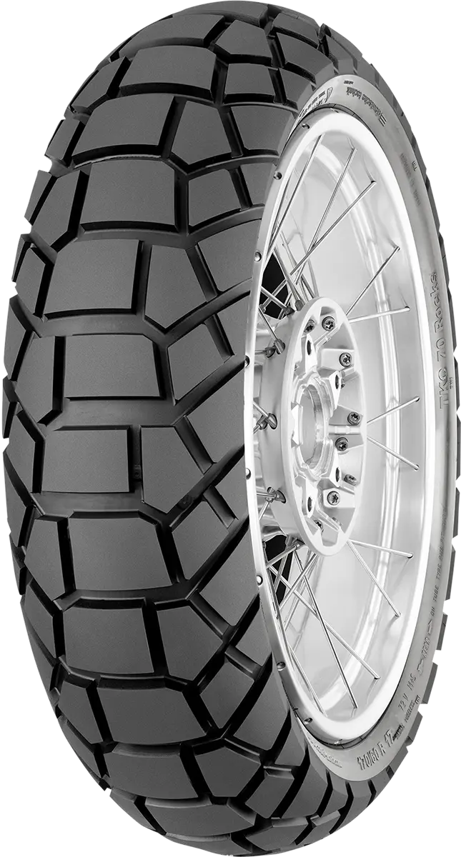 Continental TKC 70 Rocks Dual sport däck bak bild 1 PMMEDIA:bac0b5ffe7564ae1