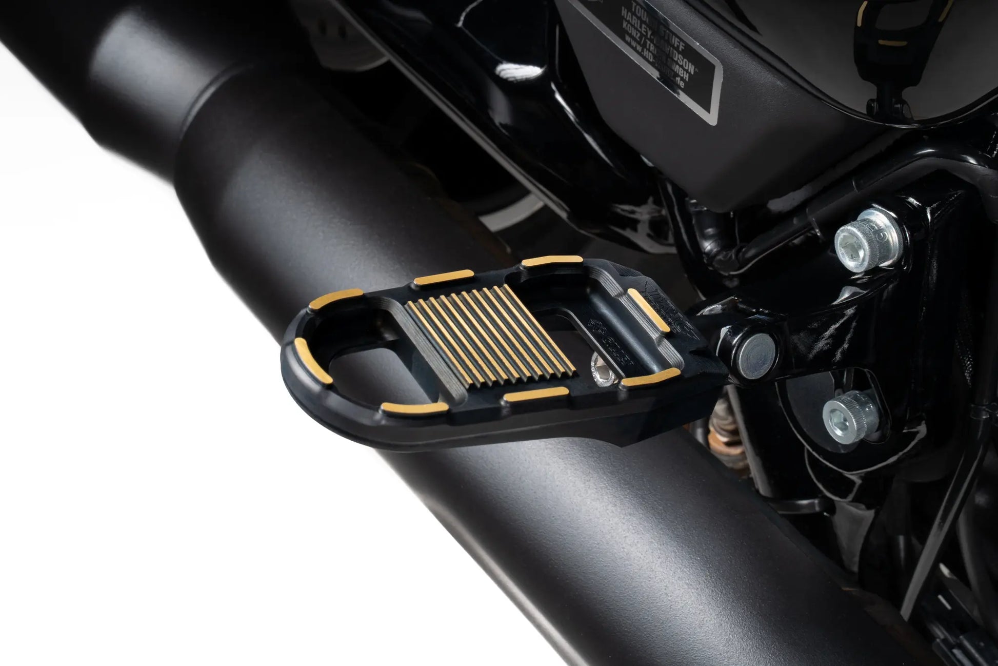 Drag Specialties ADJUSTABLE FOOTPEGS Fotpinnar & delar bild 3 PMMEDIA:a6cebd8933002efe