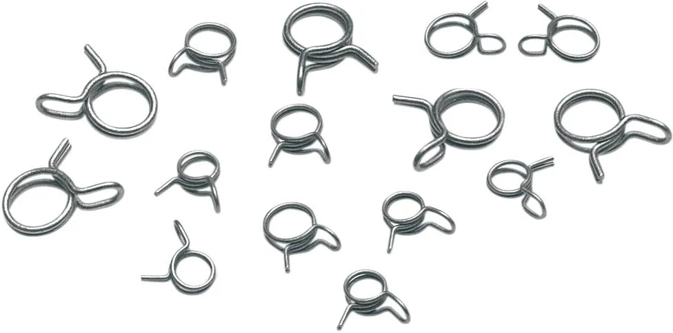 Moose Offroad Hard Parts Wire Clamps Monteringssats sortiment bild 1 PMMEDIA:b0f1edd395c42907