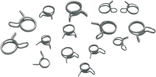 Moose Offroad Hard Parts Wire Clamps Monteringssats sortiment bild 1 PMMEDIA:b0f1edd395c42907