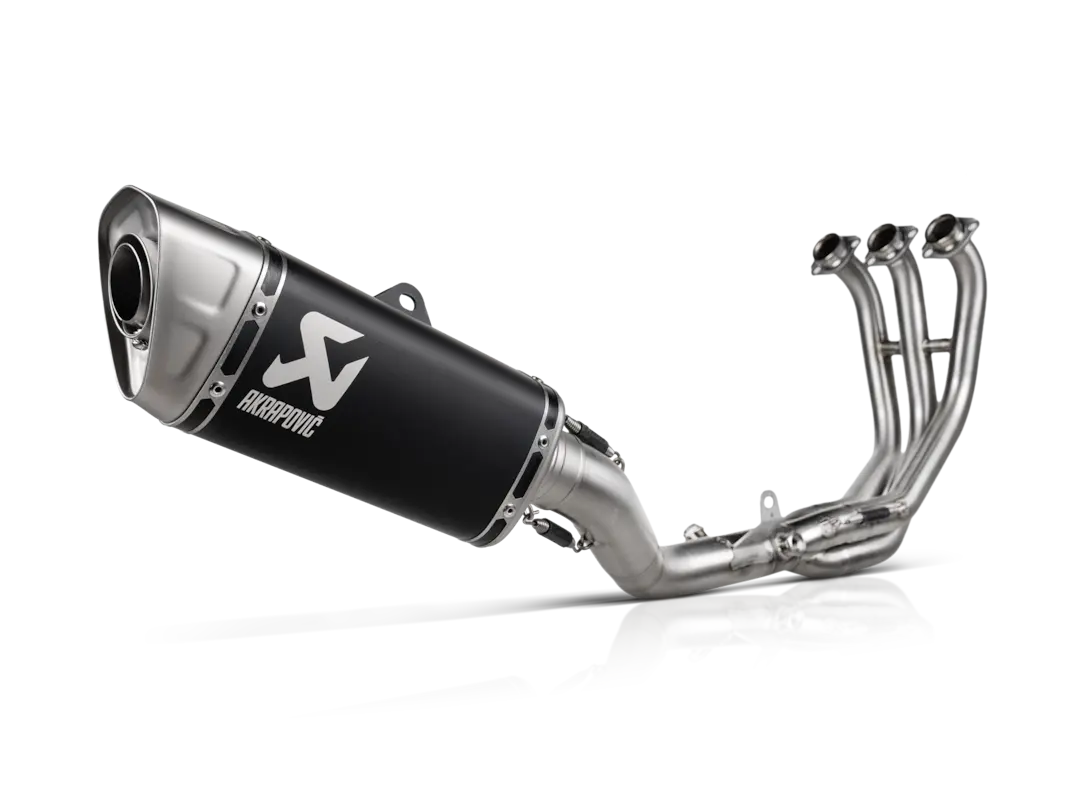 AKRAPOVIC Racing Line Full Exhaust System Street MT-09 bild 1 PMMEDIA:9d8a939dea12ff4a