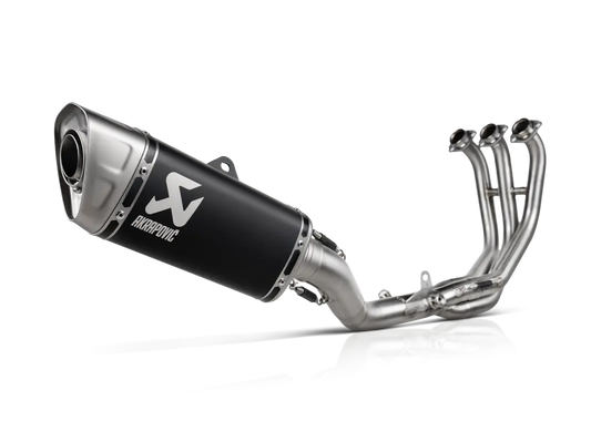 AKRAPOVIC Racing Line Full Exhaust System Street MT-09 bild 1 PMMEDIA:9d8a939dea12ff4a