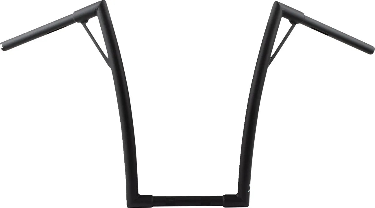 Burly Brand 1" Narrow Bottom Ape Hanger Handlebar Styren bild 1 PMMEDIA:44a89b3554d67e25
