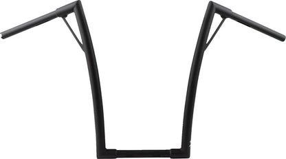 Burly Brand 1" Narrow Bottom Ape Hanger Handlebar Styren bild 1 PMMEDIA:44a89b3554d67e25