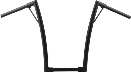 Burly Brand 1" Narrow Bottom Ape Hanger Handlebar Styren bild 1 PMMEDIA:44a89b3554d67e25