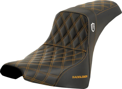 Saddlemen Pro Series SDC Performance Grip Seat Sadlar Harley Softail bild 1 PMMEDIA:12df595eadde78f4
