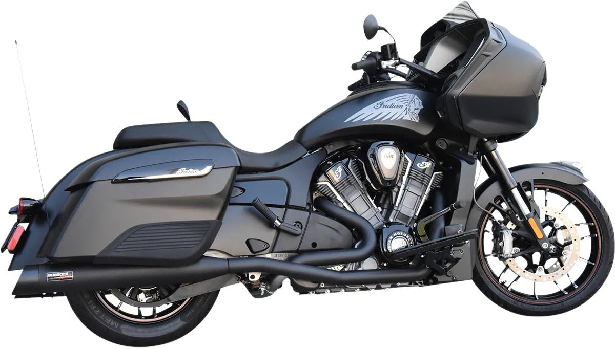 Bassani Xhaust True Dual Exhaust System Kompletta avgassystem Street bild 1 PMMEDIA:865c3c7e233a789a