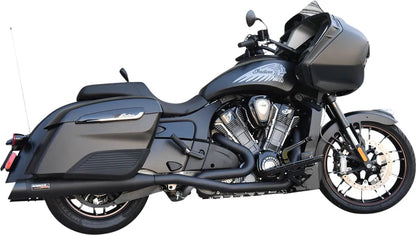 Bassani Xhaust True Dual Exhaust System Kompletta avgassystem Street bild 1 PMMEDIA:865c3c7e233a789a