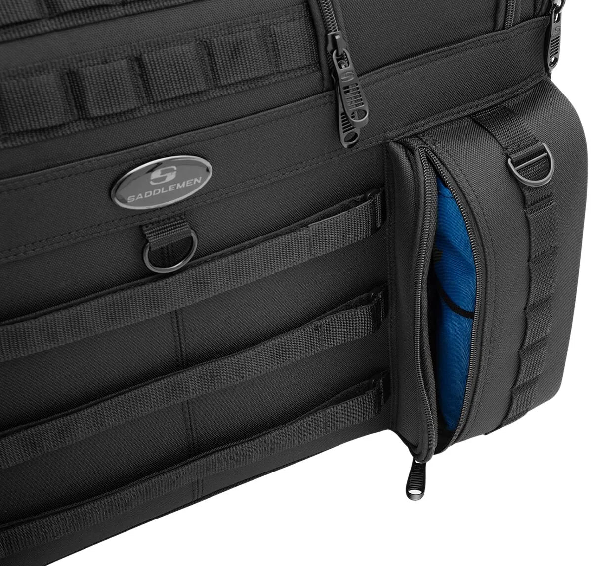 SADDLEMEN BR4100 Tactical Sätesväska bild 3 PMMEDIA:0cc9df1e0bbbe107
